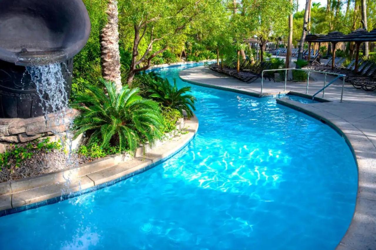 Las Vegas Luxe - Suite Escape - Resort & Spa Exteriör bild