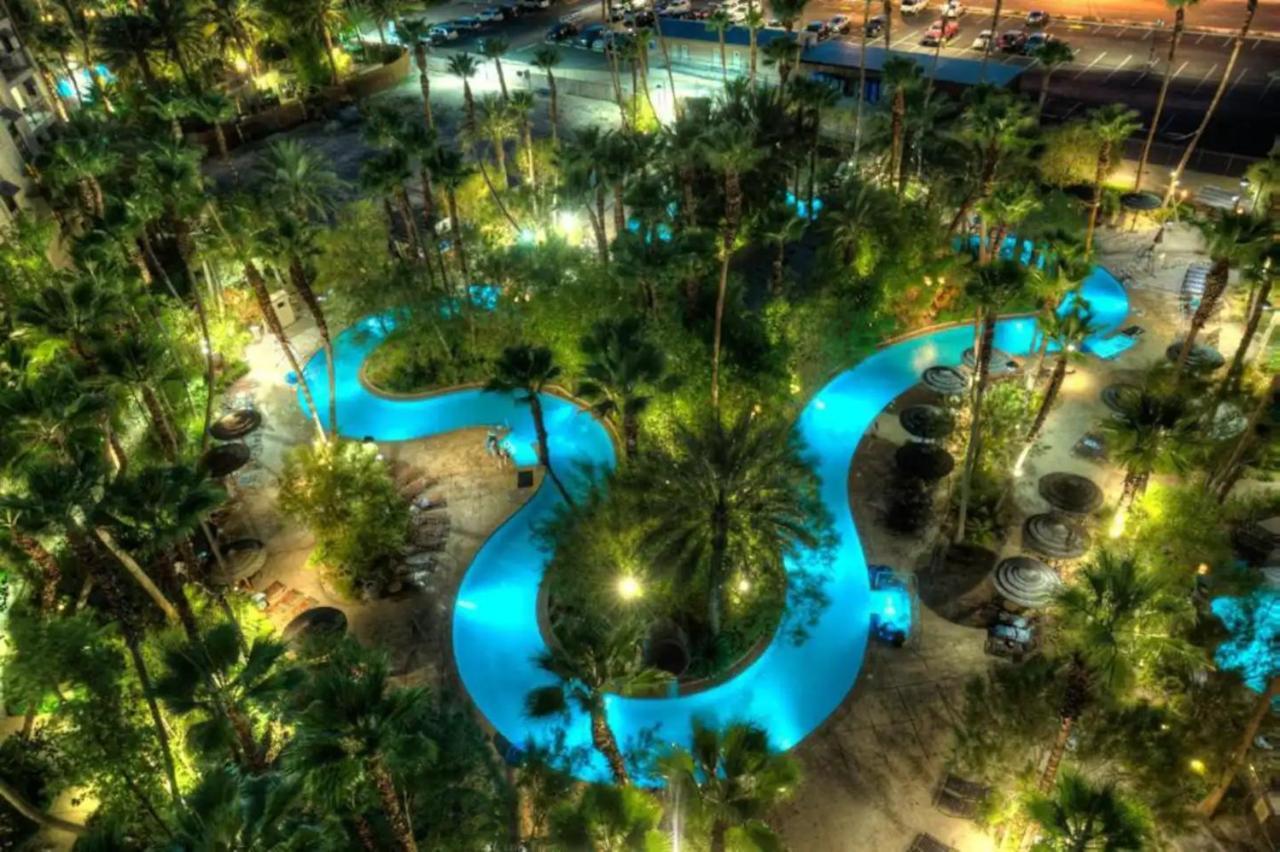 Las Vegas Luxe - Suite Escape - Resort & Spa Exteriör bild