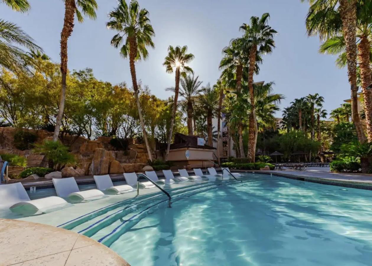 Las Vegas Luxe - Suite Escape - Resort & Spa Exteriör bild